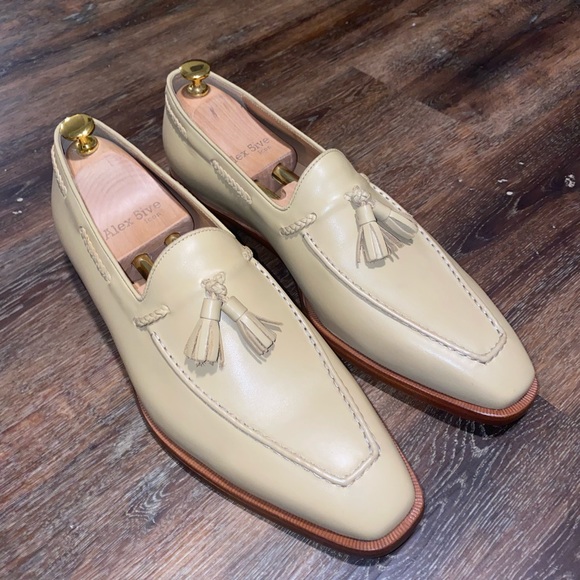 Handmade Tassel Loafer - Picture 7 of 10